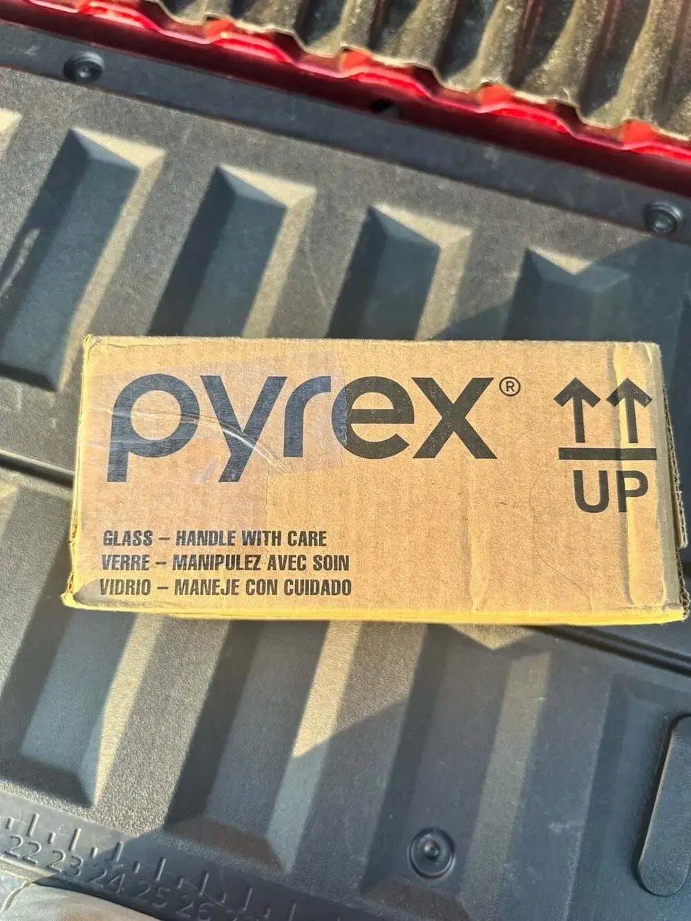 Pyrex 1-Cup Glass Storage Containers 6 with lids.  Meal Prep!